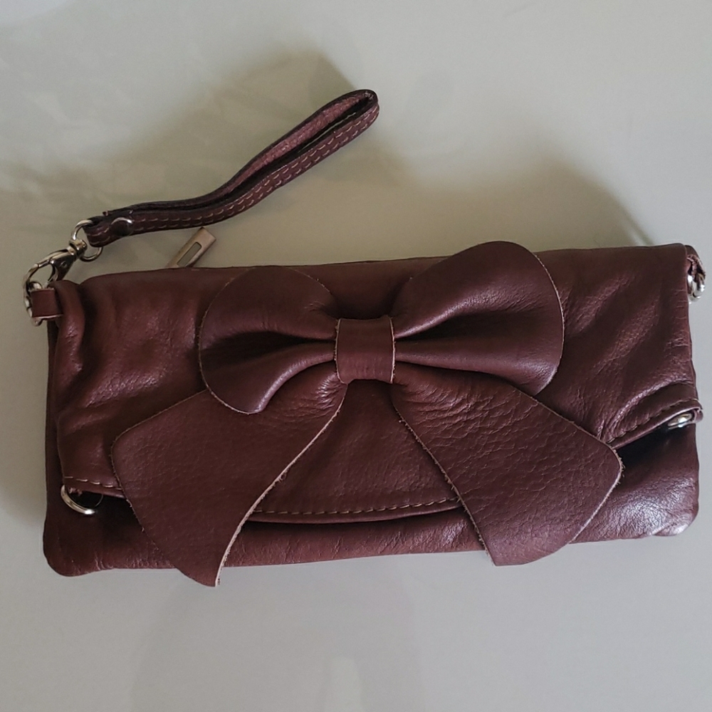 Genuine leather made in Italy